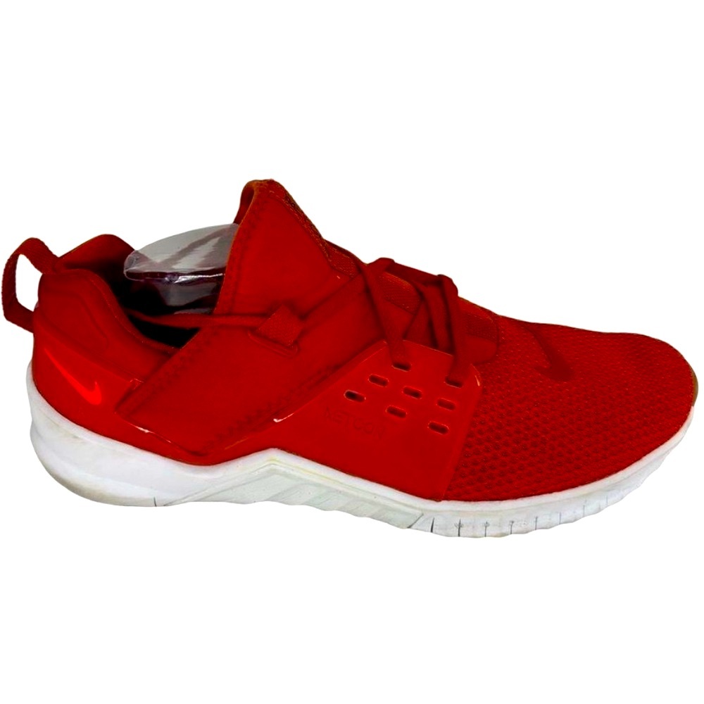 Nike Air Metcon - Bright Red 

ULTIMATE CROSS-TRAINERS

MENS SZ 12 (like new)🔥🔥🔥